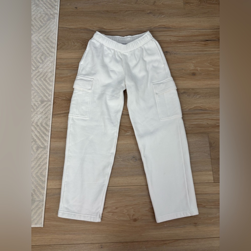 Aritzia Mega Fit Sweatfleece Sweatpants